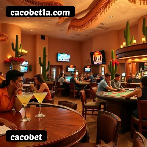 cacobet APK - Download Oficial Android