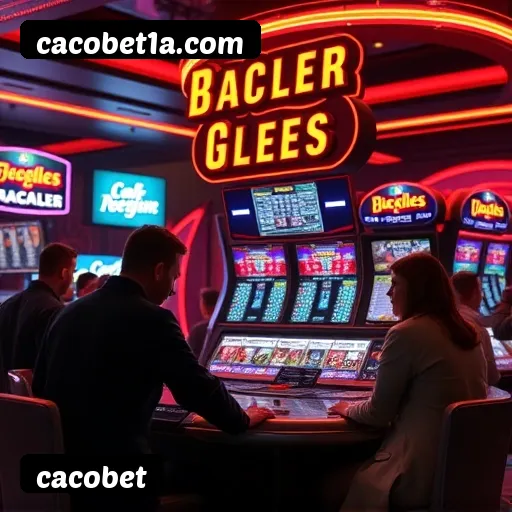 Recursos App cacobet