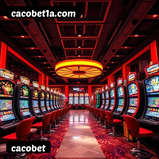 Termos e Condições Transparentes cacobet