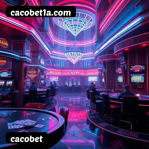 Catálogo Completo de Bônus cacobet