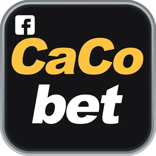 Página oficial da cacobet no Facebook